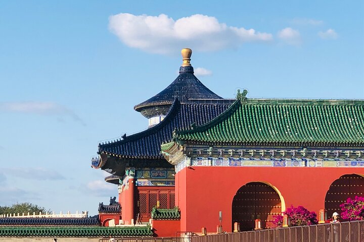 All Inclusive Tour zum Himmelstempel und zum Sommerpalast