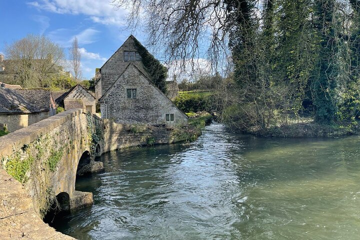 Ganztägige Cotswolds-Tour ab Birmingham