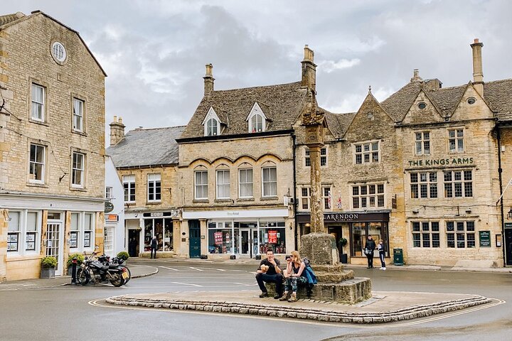 Ganztägige Cotswolds-Tour ab Birmingham
