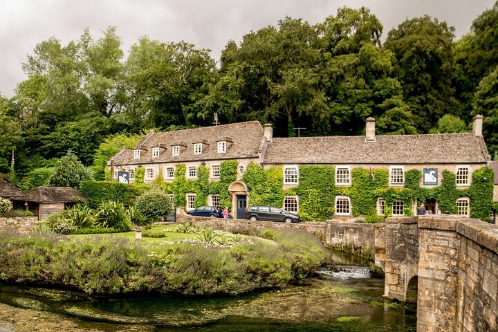 Ganztägige Cotswolds-Tour ab Birmingham