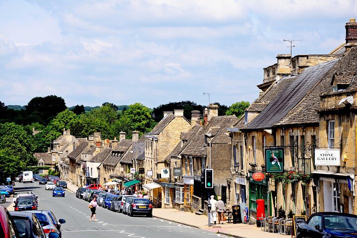 Ganztägige Cotswolds-Tour ab Birmingham