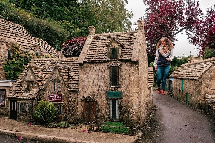 Ganztägige Cotswolds-Tour ab Birmingham