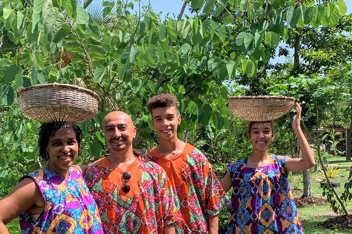 Garifuna kulturelles und kulinarisches Erlebnis in Hopkins, Belize