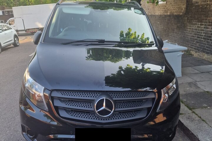 Taxi Transfer di sola andata da Aeroporto Stansted a Londra