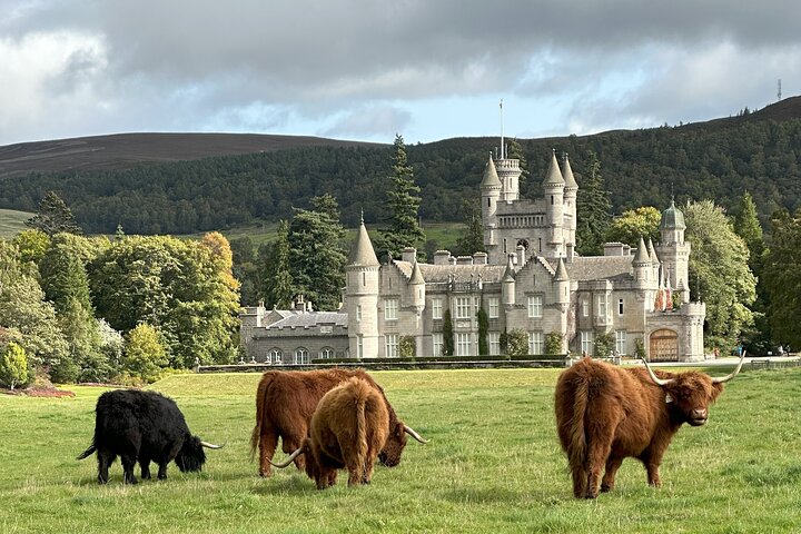 Balmoral & Royal Deeside-Tour