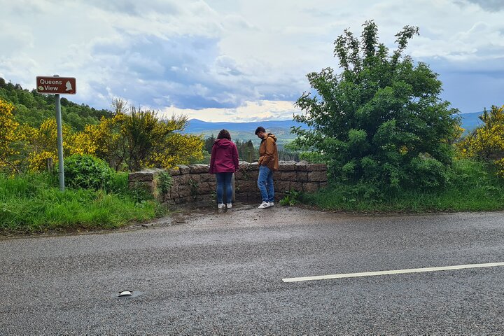 Balmoral & Royal Deeside-Tour