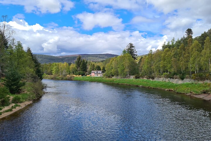 Balmoral & Royal Deeside-Tour