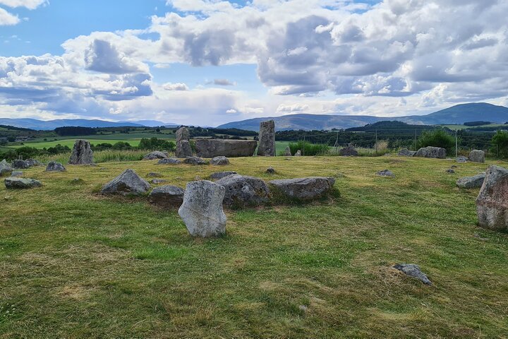 Balmoral & Royal Deeside-Tour