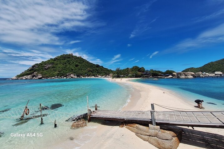 Aventura de snorkel de día completo alrededor de Koh Tao