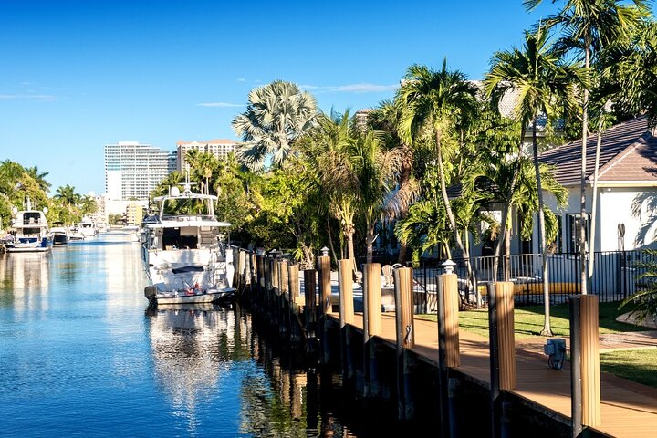 Venice of America Tour | Millionærrækken | Gratis drikkevarer