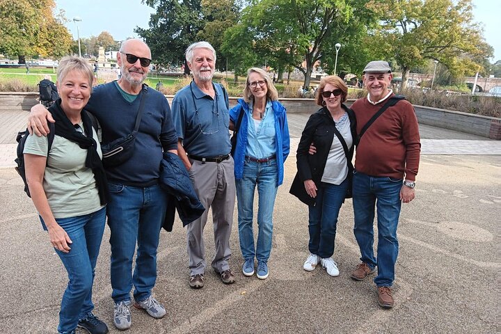 Stratford-upon-Avon : Shakespeare, Geschichte & Stadt Highlights Tour