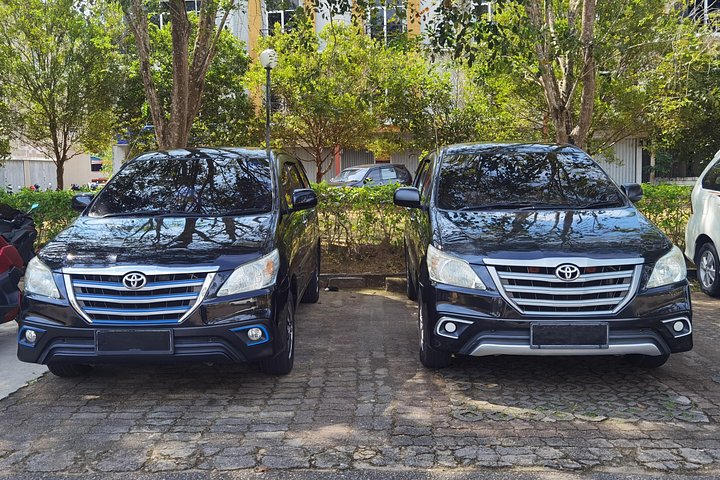 Bintan Car Rental Service