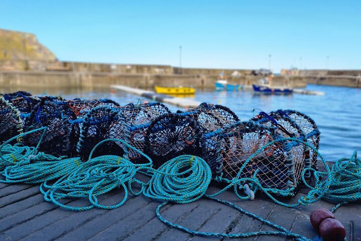 Aldeias costeiras de Aberdeenshire