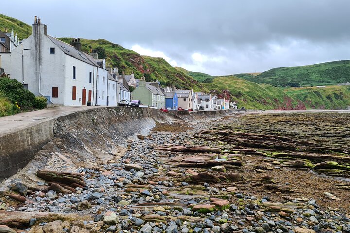 Aldeias costeiras de Aberdeenshire