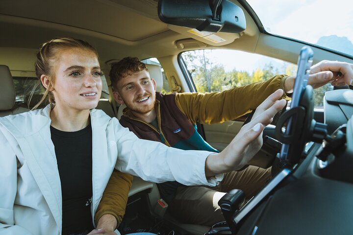 Tour audio autoguidato del Parco nazionale Great Smoky Mountains