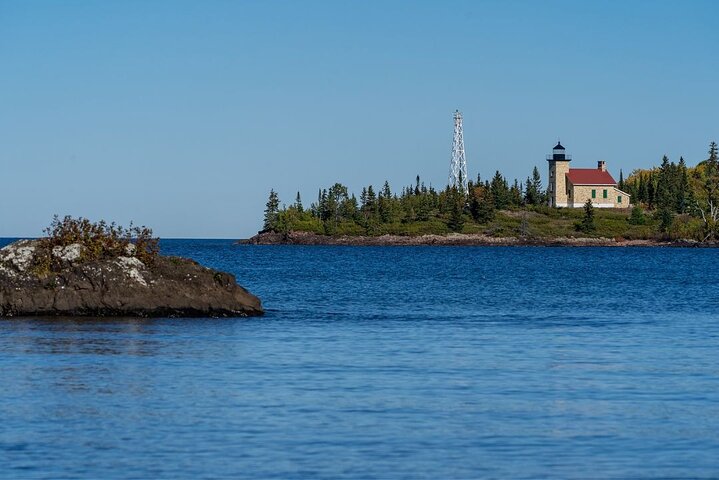 Selbstgeführte Audio-Fahrt auf dem Keweenaw Copper Country Trail
