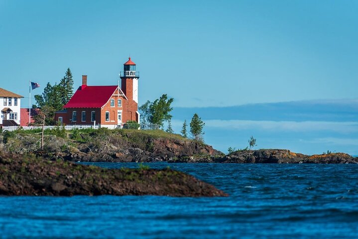 Selbstgeführte Audio-Fahrt auf dem Keweenaw Copper Country Trail