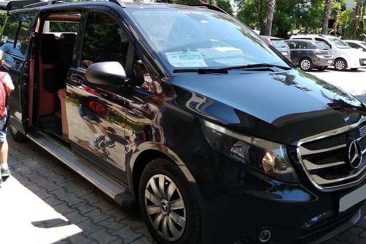 Paramaribo Airport PBM to Paramaribo - RoundTrip Private Transfer
