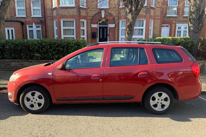 Taxi Transfer di sola andata da Aeroporto Stansted a Londra