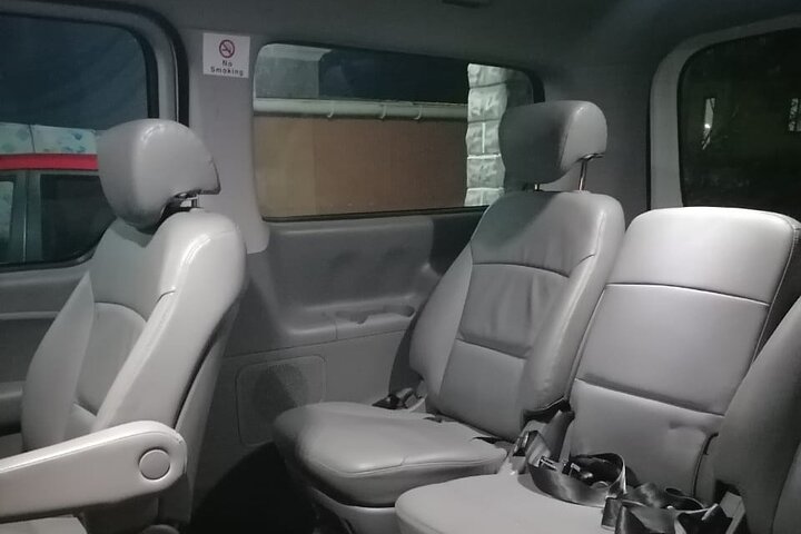 Private Transfer from Airport to Hotel in Mauritius