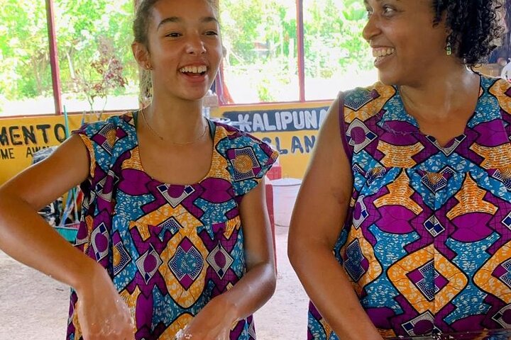 Garifuna kulturelles und kulinarisches Erlebnis in Hopkins, Belize