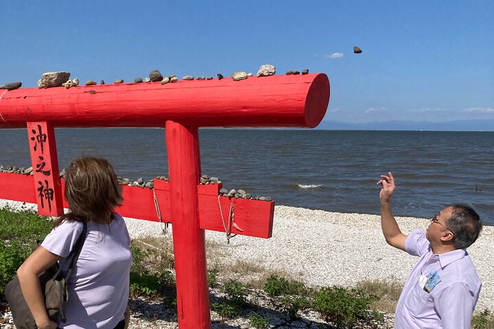 Omfattande heldagstur privat från Fukuoka till Nagasaki