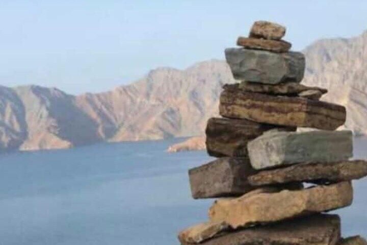 Khasab Dhow Cruise til Musandam Fjords med frokost om bord