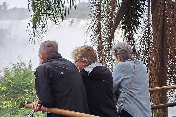 Cataratas do Iguazu: Excursão de um dia no Brasil e na Argentina