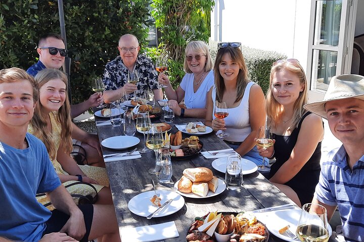 Martinborough Wine and Wild Coast Tour fra Wellington