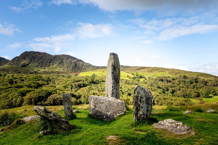 4 uur privéfotografietour vanuit Kenmare – alle vaardigheidsniveaus