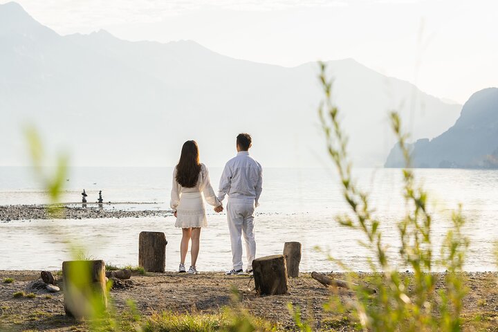 Phototour Privat fotoshoot i Interlaken & Lake Brienz og Thun
