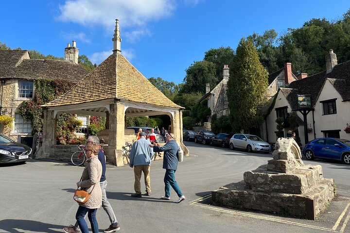 Gita privata di un giorno al Cotswold Village da Bath