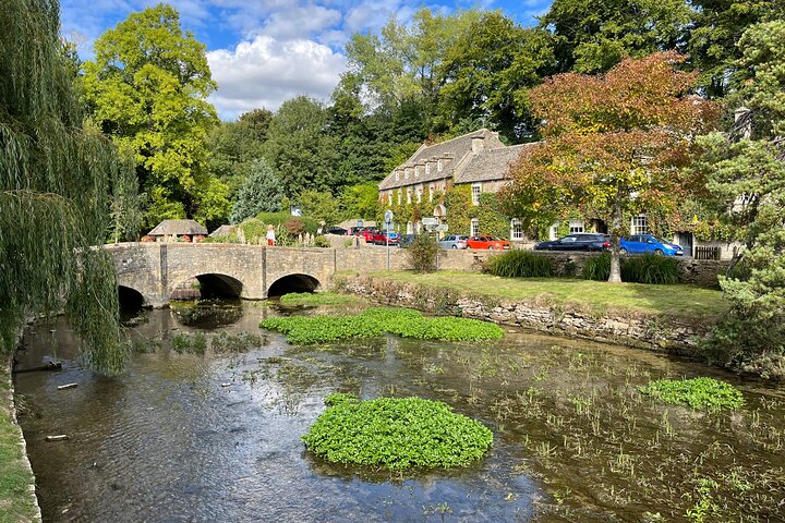 Gita privata di un giorno al Cotswold Village da Bath