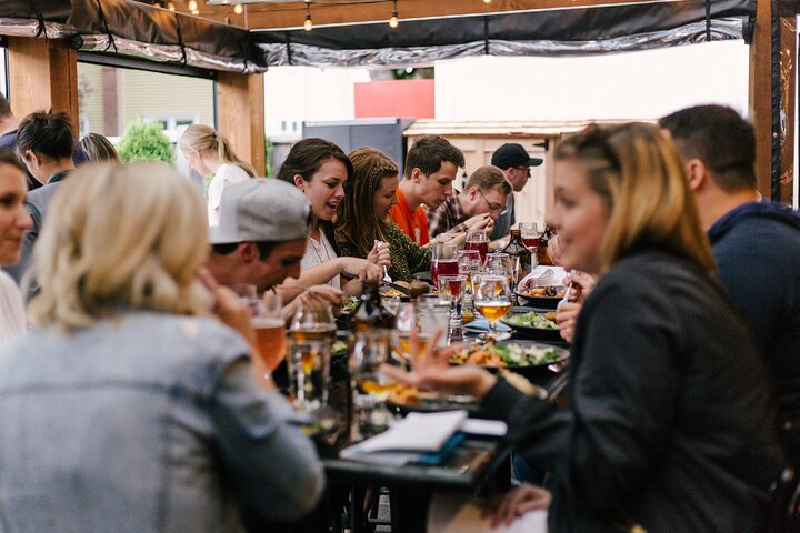 Brno Food Tasting Tour af skjulte perler for små grupper