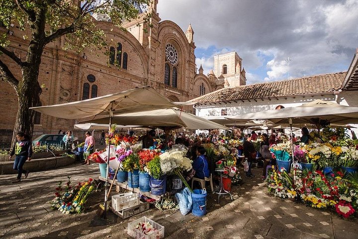Cuenca Eten proeverij tour van Hidden Gems voor kleine groepen