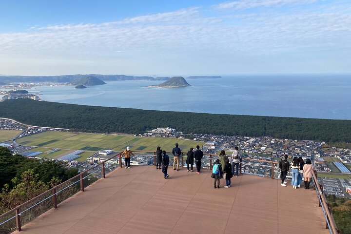 Omfattande heldagstur privat från Fukuoka till Nagasaki