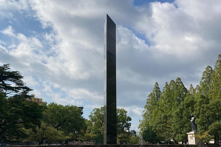 Tour Privado de História da Segunda Guerra Mundial em Nagasaki incluindo Museu da Bomba Atômica