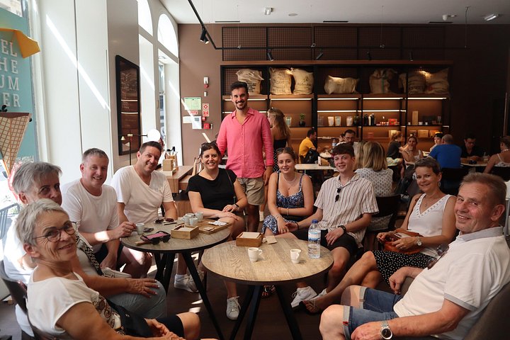 Cuenca Eten proeverij tour van Hidden Gems voor kleine groepen