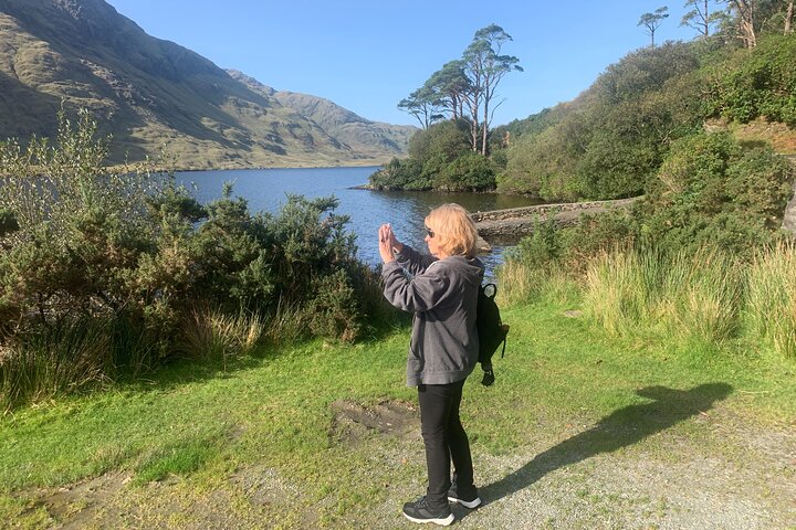 Private Luxus-Führung durch Connemara ab Westport oder Ballina