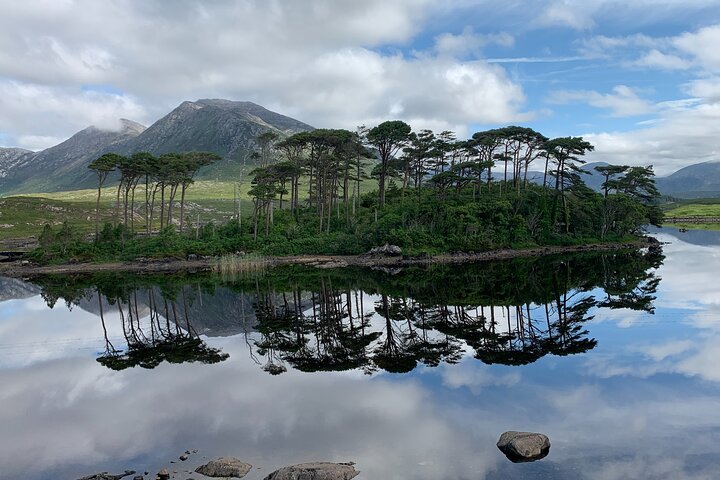 Private Luxus-Führung durch Connemara ab Westport oder Ballina