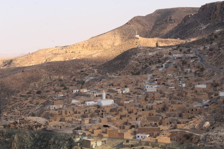 en dag i Ksar Ghilane Star Wars Tours med afgang fra Djerba
