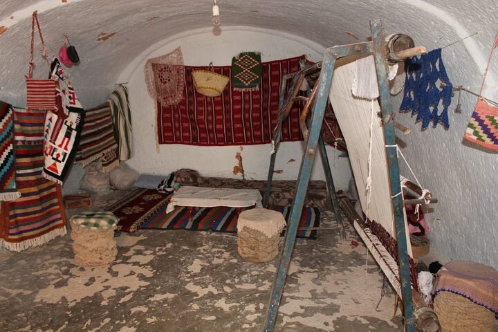 en dag i Ksar Ghilane Star Wars Tours med afgang fra Djerba