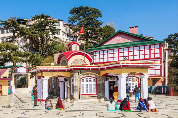 Découvrez le meilleur de Shimla avec un local - Visite privée de 8 heures en voiture AC