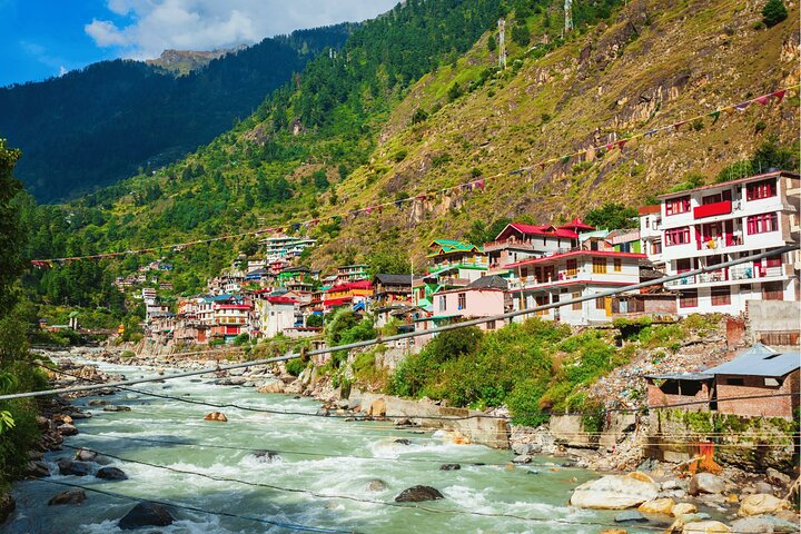 Visite à pied du patrimoine et de la culture Manali (visite guidée à pied de 2 heures)