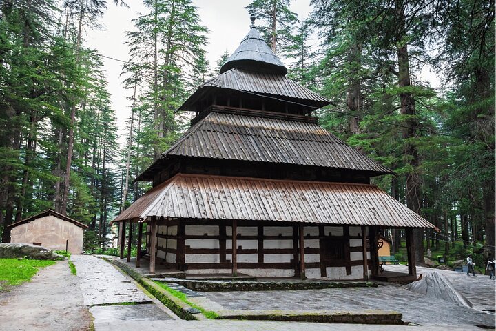 Visite à pied du patrimoine et de la culture Manali (visite guidée à pied de 2 heures)