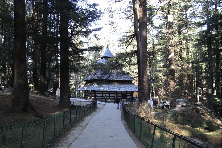 Visite à pied du patrimoine et de la culture Manali (visite guidée à pied de 2 heures)