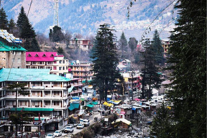 Visite à pied du patrimoine et de la culture Manali (visite guidée à pied de 2 heures)