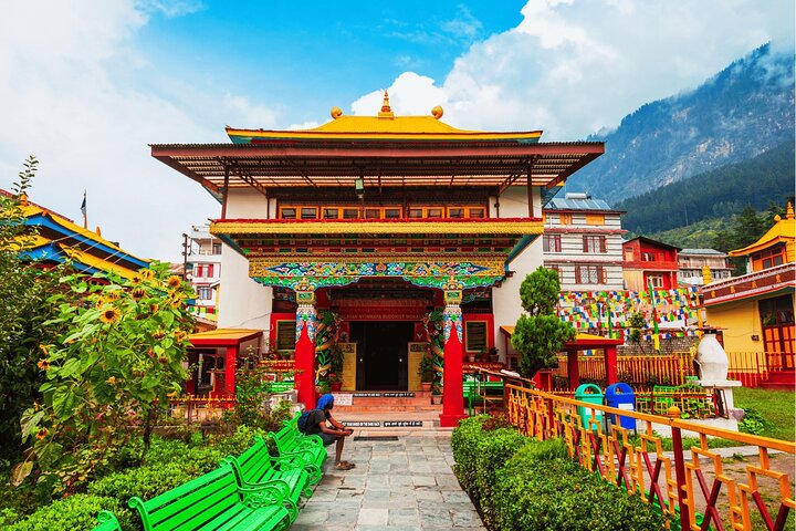 Visite à pied du patrimoine et de la culture Manali (visite guidée à pied de 2 heures)