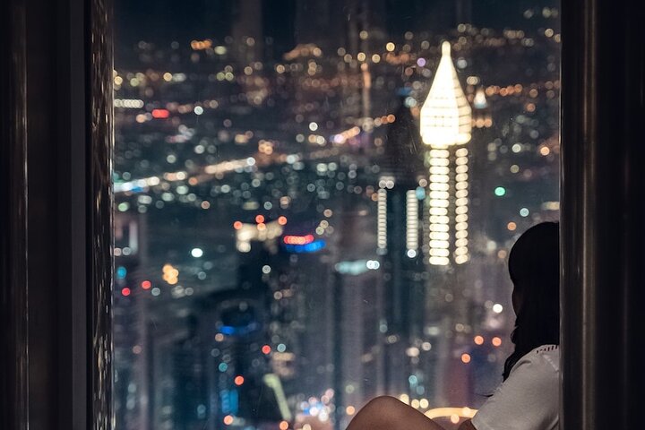 Dubai Private Layover Tour with Round-Trip Airport Transfers
