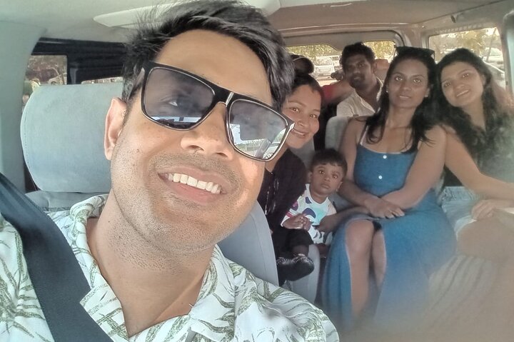 Traslados desde el Aeropuerto de Colombo a cualquier ciudad Srilanka